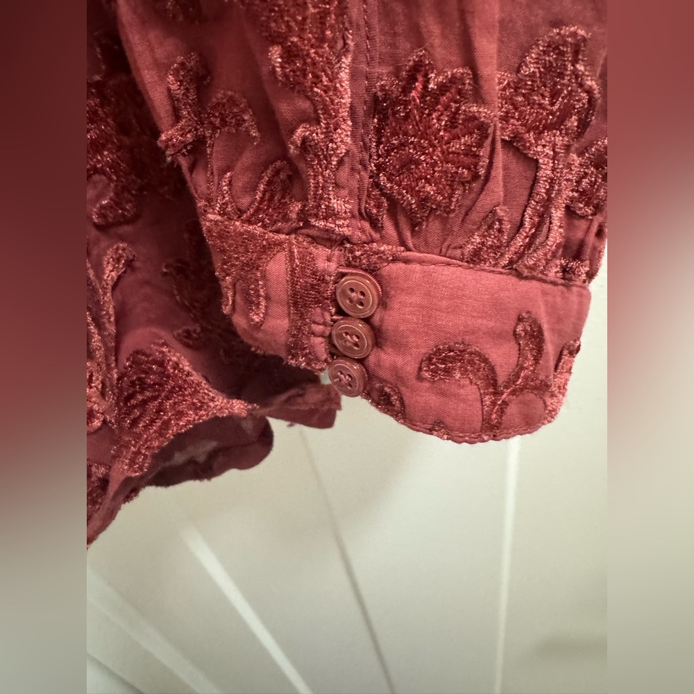 Pilcro Blouse - image 4